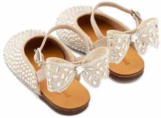 ΠΑΠΟΥΤΣΑΚΙΑ BABYWALKER LU6132-BEIGE