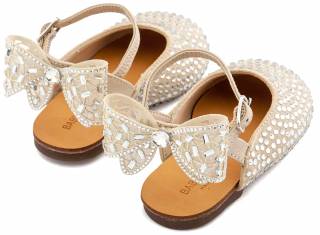 ΠΑΠΟΥΤΣΑΚΙΑ BABYWALKER LU6132-BEIGE