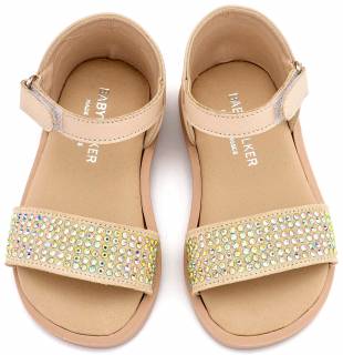 ΠΑΠΟΥΤΣΑΚΙΑ BABYWALKER LU6133-BEIGE