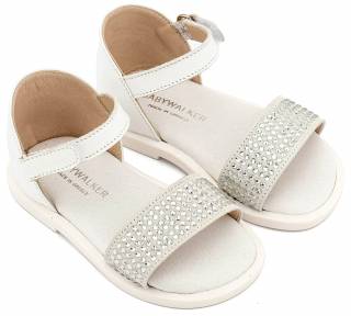 ΠΑΠΟΥΤΣΑΚΙΑ BABYWALKER LU6133-WHITE