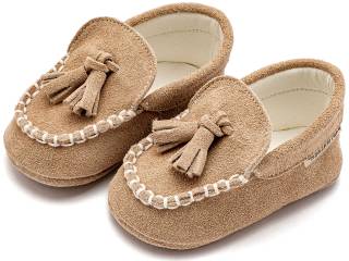 ΠΑΠΟΥΤΣΙΑ  BABYWALKER MI1130-BEIGE