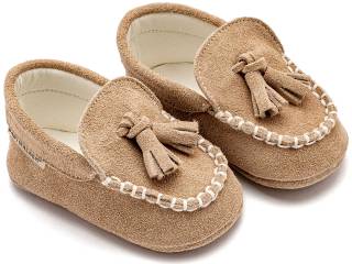 ΠΑΠΟΥΤΣΙΑ  BABYWALKER MI1130-BEIGE