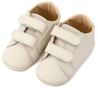 ΠΑΠΟΥΤΣΙΑ  BABYWALKER MI1136-IVORY