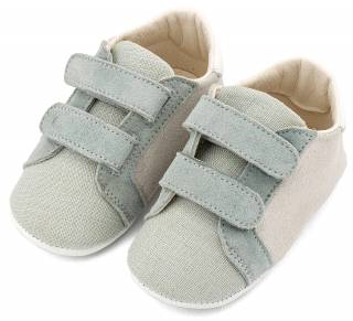 ΠΑΠΟΥΤΣΙΑ  BABYWALKER MI1138-WHITE-MINERAL