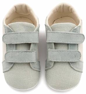 ΠΑΠΟΥΤΣΙΑ  BABYWALKER MI1138-WHITE-MINERAL