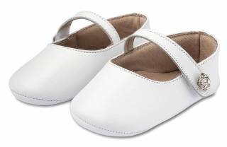 ΠΑΠΟΥΤΣΑΚΙΑ BABYWALKER  MI1619-WHITE