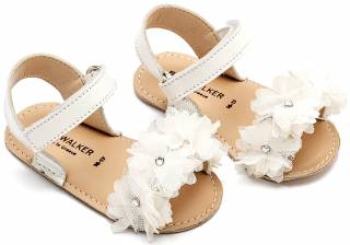 ΠΑΠΟΥΤΣΑΚΙΑ BABYWALKER ΚΟΡΙΤΣΙ   MI1633 - WHITE