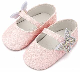 ΠΑΠΟΥΤΣΑΚΙΑ BABYWALKER  MI1658-PINK