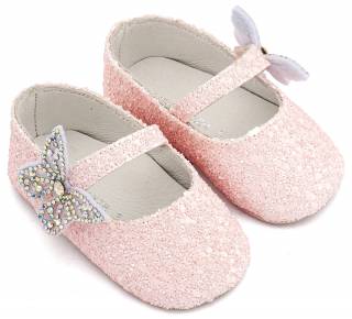 ΠΑΠΟΥΤΣΑΚΙΑ BABYWALKER  MI1658-PINK