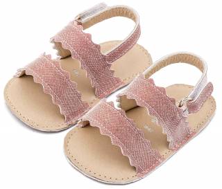 ΠΑΠΟΥΤΣΑΚΙΑ BABYWALKER  MI1659-PINK