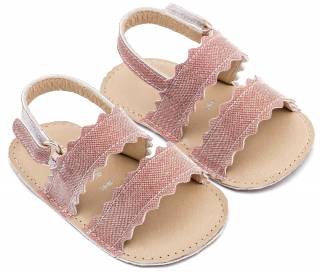 ΠΑΠΟΥΤΣΑΚΙΑ BABYWALKER  MI1659-PINK