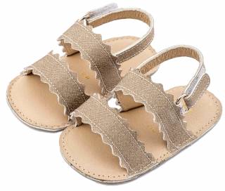 ΠΑΠΟΥΤΣΑΚΙΑ BABYWALKER MI1659-PLATINUM