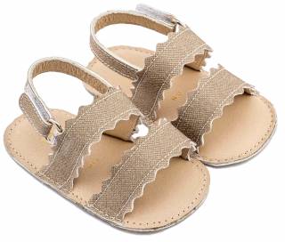 ΠΑΠΟΥΤΣΑΚΙΑ BABYWALKER MI1659-PLATINUM