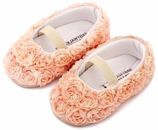 ΠΑΠΟΥΤΣΑΚΙΑ BABYWALKER MI1660-PINK