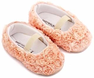 ΠΑΠΟΥΤΣΑΚΙΑ BABYWALKER MI1660-PINK