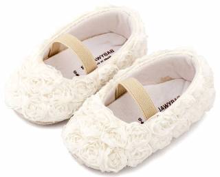 ΠΑΠΟΥΤΣΑΚΙΑ BABYWALKER MI1660-WHITE