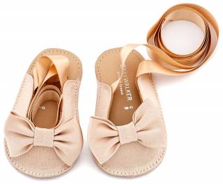 ΠΑΠΟΥΤΣΑΚΙΑ BABYWALKER MI1661-BEIGE