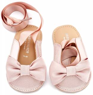 ΠΑΠΟΥΤΣΑΚΙΑ BABYWALKER MI1661-DUSTY-PINK