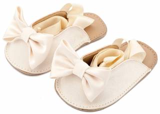 ΠΑΠΟΥΤΣΑΚΙΑ BABYWALKER MI1661-IVORY