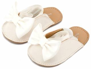 ΠΑΠΟΥΤΣΑΚΙΑ BABYWALKER MI1661-WHITE