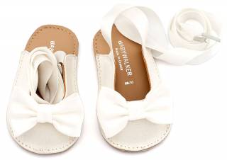 ΠΑΠΟΥΤΣΑΚΙΑ BABYWALKER MI1661-WHITE