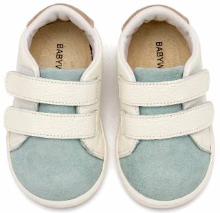 ΠΑΠΟΥΤΣΙΑ BABYWALKER  PRI2113-WHITE-MINERAL-BEIGE