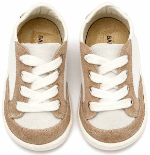 ΠΑΠΟΥΤΣΙΑ   BABYWALKER  PRI2120-WHITE-BEIGE