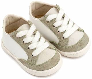 ΠΑΠΟΥΤΣΙΑ   BABYWALKER PRI2120-WHITE-MINT