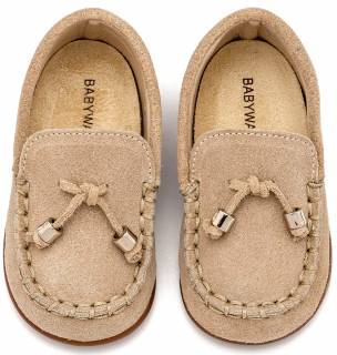 ΠΑΠΟΥΤΣΙΑ   BABYWALKER  PRI2121-BEIGE