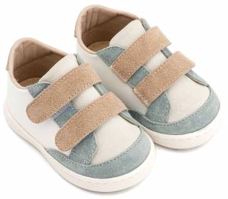 ΠΑΠΟΥΤΣΙΑ   BABYWALKER  PRI2125-WHITE-MINERAL-BEIGE