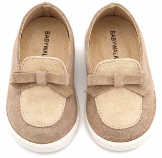 ΠΑΠΟΥΤΣΙΑ  BABYWALKER PRI2127-BEIGE