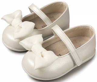 ΠΑΠΟΥΤΣΑΚΙΑ BABYWALKER ΚΟΡΙΤΣΙ  PRI2525-IVORY