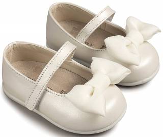 ΠΑΠΟΥΤΣΑΚΙΑ BABYWALKER ΚΟΡΙΤΣΙ  PRI2525-IVORY