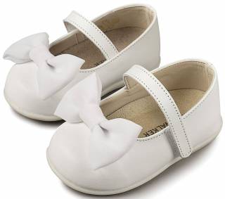 ΠΑΠΟΥΤΣΑΚΙΑ BABYWALKER ΚΟΡΙΤΣΙ  PRI2525-WHITE