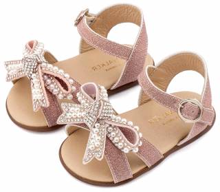 ΠΑΠΟΥΤΣΑΚΙΑ BABYWALKER ΚΟΡΙΤΣΙ  PRI2655-DUSTY-PINK