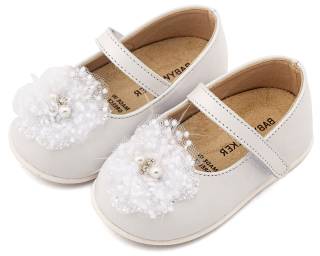 ΠΑΠΟΥΤΣΑΚΙΑ BABYWALKER ΚΟΡΙΤΣΙ  PRI2660-WHITE