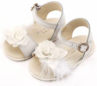 ΠΑΠΟΥΤΣΑΚΙΑ BABYWALKER ΚΟΡΙΤΣΙ PRI2662-WHITE