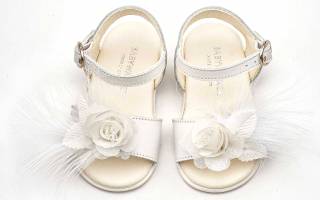 ΠΑΠΟΥΤΣΑΚΙΑ BABYWALKER ΚΟΡΙΤΣΙ PRI2662-WHITE