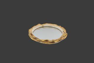ΣΕΤ ΚΟΥΜΠΑΡΟΥ  GOLD ΜΕ ΣΤΡΑΣ LV3